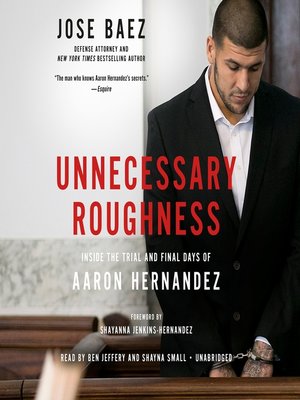Unnecessary Roughness - Audiobook